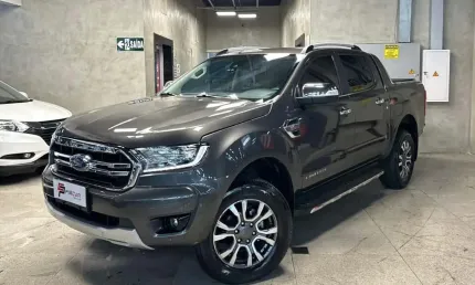 Ford ranger 2021 3.2 limited 4x4 cd 20v diesel 4p automático