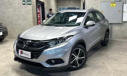 Honda hr-v 2020 1.8 16v flex ex 4p automático