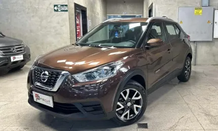 Nissan kicks 2021 1.6 16v flexstart s 4p xtronic