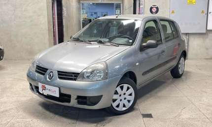 Renault clio 2009 1.0 campus 16v flex 4p manual