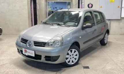 Renault clio 2009 1.0 campus 16v flex 4p manual