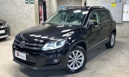 Volkswagen tiguan 2013 2.0 tsi 16v turbo gasolina 4p tiptronic