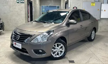 Nissan versa 2020 1.6 16v flexstart sv 4p xtronic