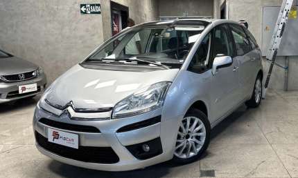 Citroen c4 2011 2.0 i picasso 16v gasolina 4p automático