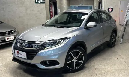 Honda hr-v 2020 1.8 16v flex ex 4p automático