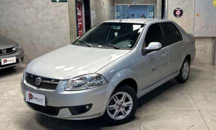 Fiat siena 2014 1.4 mpi el 8v flex 4p manual