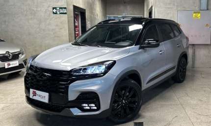 Chery tiggo 8 2022 1.6 tgdi gasolina txs dct