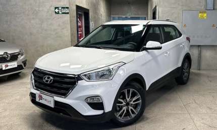 Hyundai creta 2018 1.6 16v flex pulse automático