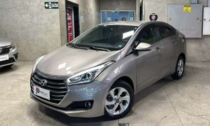 Hyundai hb20s 2017 1.6 premium 16v flex 4p automático