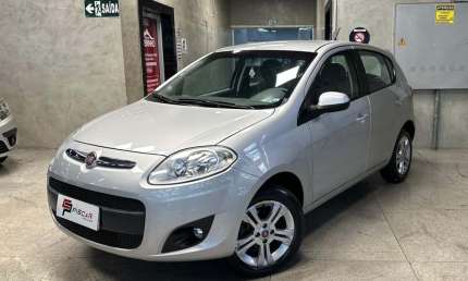 Fiat palio 2016 1.4 mpi attractive 8v flex 4p manual