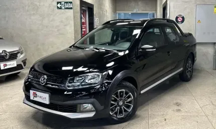 Volkswagen saveiro 2020 1.6 cross cd 16v flex 2p manual
