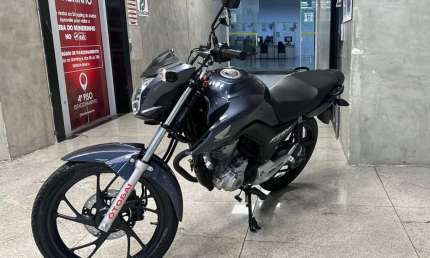 Honda cg 160 fan 2024