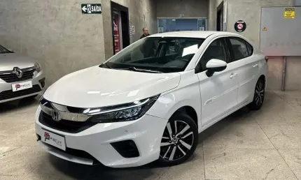 Honda city 2022 1.5 i-vtec flex touring cvt