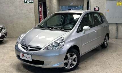 Honda fit 2008 1.4 lxl 16v flex 4p manual