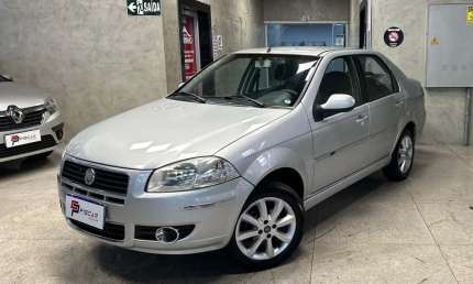 Fiat siena 2012 1.4 mpi el 8v flex 4p manual