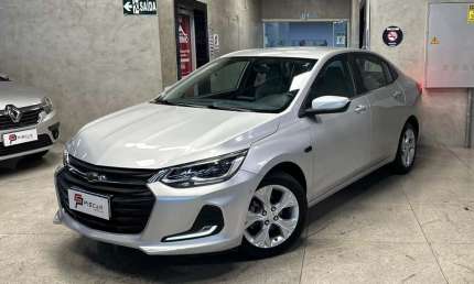 Chevrolet onix 2020 1.0 turbo flex plus premier automático