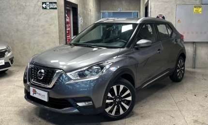 Nissan kicks 2020 1.6 16v flexstart sv 4p xtronic
