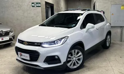 Chevrolet tracker 2018 1.4 16v turbo flex premier automático