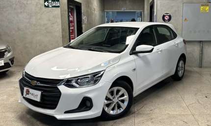 Chevrolet onix 2020 1.0 turbo flex ltz manual