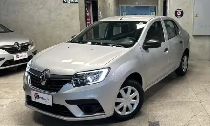 Renault logan 2020 1.0 12v sce flex life manual