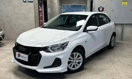 Chevrolet onix 2022 1.0 flex lt manual