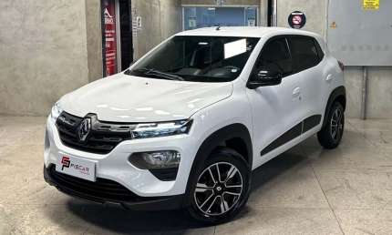 Renault kwid 2023 1.0 12v sce flex intense manual
