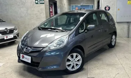 Honda fit 2014 1.4 lx 16v flex 4p automático
