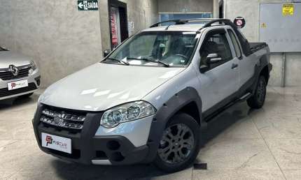 Fiat strada 2010 1.8 mpi adventure ce 8v flex 2p manual