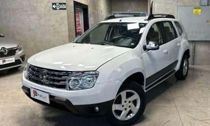 Renault duster 2014 1.6 dynamique 4x2 16v flex 4p manual