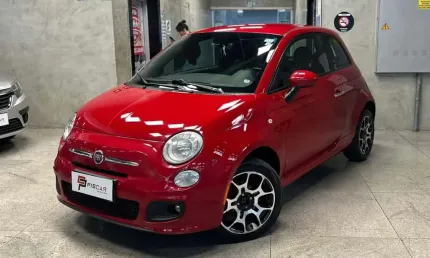 Fiat 500 2012 1.4 sport air 16v gasolina 2p automático