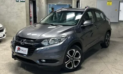 Honda hr-v 2017 1.8 16v flex ex 4p automático
