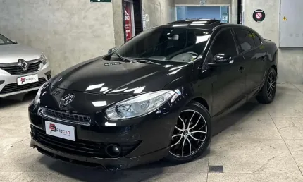 Renault fluence 2013 2.0 dynamique 16v flex 4p automático