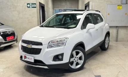 Chevrolet tracker 2015 1.8 mpfi ltz 4x2 16v flex 4p automático