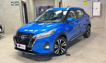 Nissan kicks 2022 1.6 16v flexstart exclusive xtronic