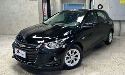 Chevrolet onix 2022 1.0 turbo flex ltz automático