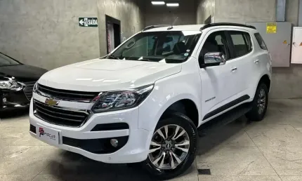 Chevrolet trailblazer 2019 2.8 ltz 4x4 16v turbo diesel 4p automático