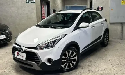 Hyundai hb20x 2019 1.6 16v premium flex 4p automático