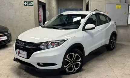 Honda hr-v 2017 1.8 16v flex ex 4p automático