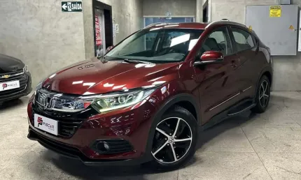 Honda hr-v 2020 1.8 16v flex exl 4p automático
