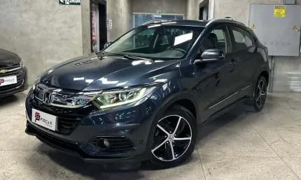 Honda hr-v 2020 1.8 16v flex exl 4p automático