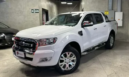 Ford ranger 2019 3.2 xlt 4x4 cd 20v diesel 4p automático