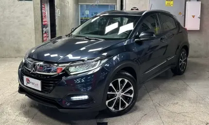 Honda hr-v 2021 1.8 16v flex exl 4p automático
