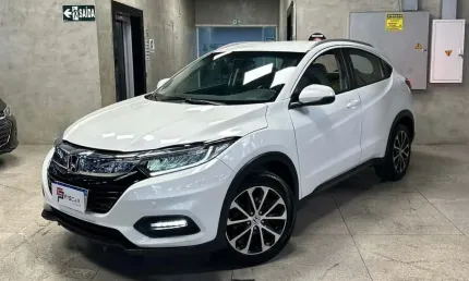Honda hr-v 2021 1.8 16v flex exl 4p automático