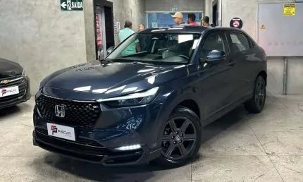 Honda hr-v 2023 1.5 di i-vtec turbo flex advance cvt