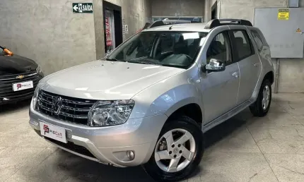 Renault duster 2015 2.0 dynamique 4x2 16v flex 4p manual