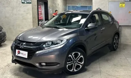 Honda hr-v 2018 1.8 16v flex touring 4p automático