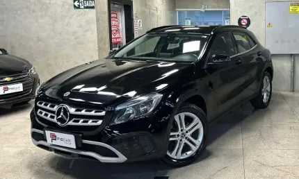 Mercedes-benz gla 200 2018 1.6 cgi flex style 7g-dct