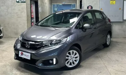 Honda fit 2019 1.5 lx 16v flex 4p automático