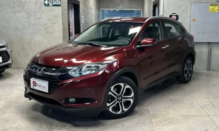 Honda hr-v 2018 1.8 16v flex exl 4p automático