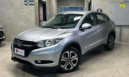 Honda hr-v 2018 1.8 16v flex lx 4p automático